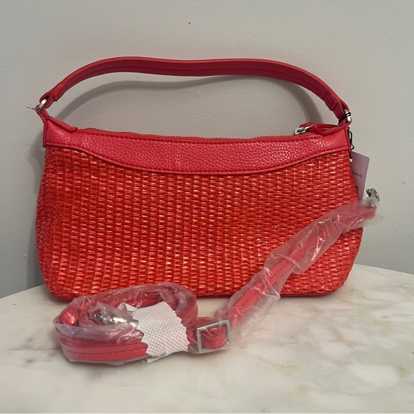 Vera Bradley Handbags - Vera Bradley Outlet Mini Slouchy Crossbody bag